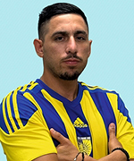 Calciatore Cristian Lujus  NEGRETI - Centrocampista